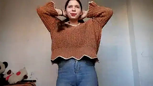 ClarisaCalvary online show from January 14, 2026, 3:32 am