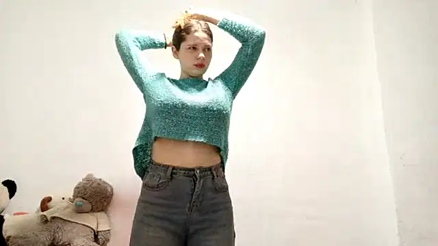 ClarisaCalvary online show from January 11, 2026, 5:31 pm