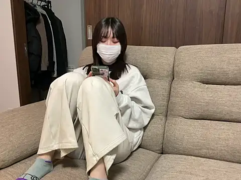 Snapshot of Gokujyo-Namanaka chatting on January 9, 2026, 10:55 am Gokujyo-Namanaka online show from January 9, 2026, 10:55 am