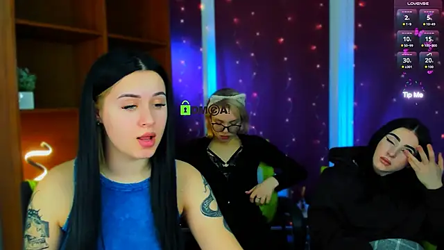 alia skay online show from March 24, 2026, 1:49 am