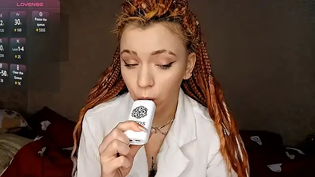 Snapshot of NoMoreCIothes chatting on January 10, 2026, 9:48 am NoMoreCIothes online show from January 10, 2026, 9:48 am