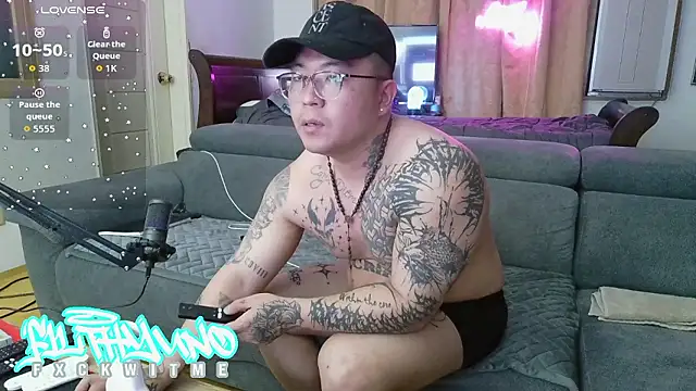 filthyuno online show from January 8, 2026, 2:01 pm