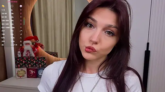 NatishaAlpern online show from January 15, 2026, 2:37 am