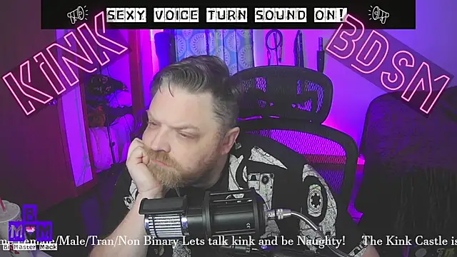 Bi Master Mack online show from December 22, 2025, 2:17 pm