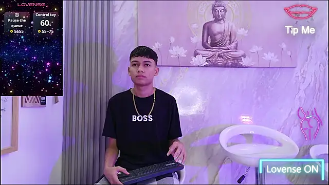 HORNY PRETTY online show from March 4, 2026, 1:19 pm