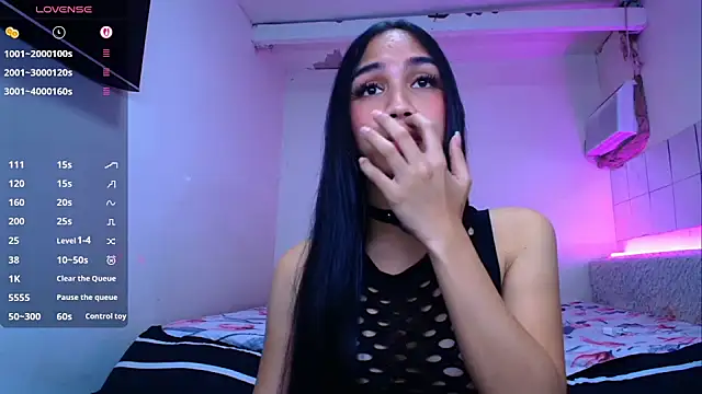 sammylana16 online show from July 17, 2026, 6:54 am