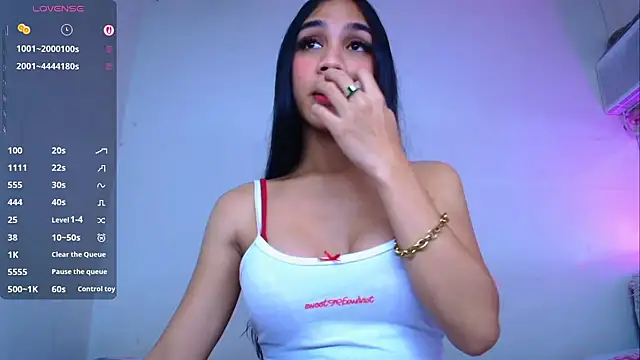 sammylana16 online show from June 7, 2026, 12:54 pm