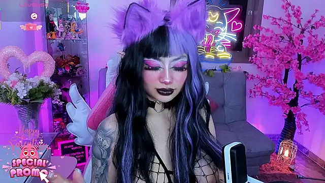 Hayami Lee online show from February 20, 2026, 4:42 am