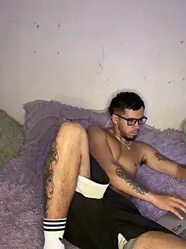 DavidNyx online show from January 15, 2026, 3:04 pm