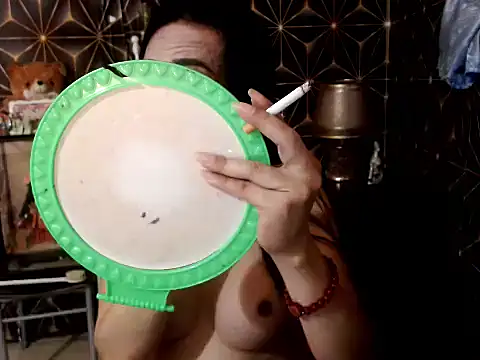 SadisticQueenTS online show from March 25, 2026, 10:14 am