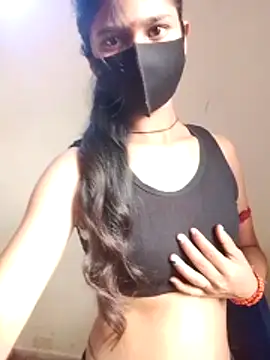 jaanvi-Rani online show from April 9, 2026, 2:57 am