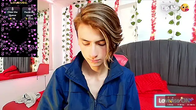 Hot Alan1 online show from December 15, 2025, 12:55 pm