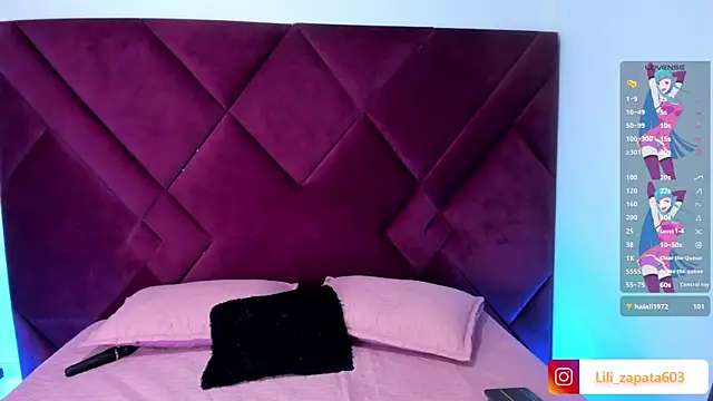 Snapshot of Lilicopper___ chatting on June 19, 2026, 1:44 am Lilicopper online show from June 19, 2026, 1:44 am