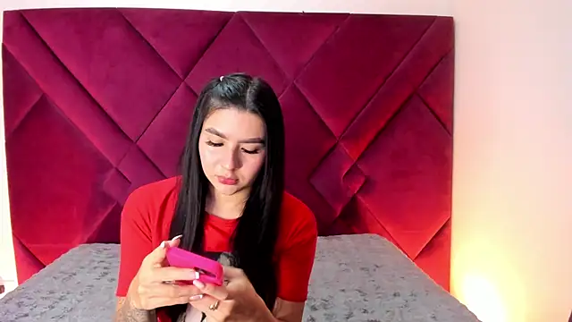 Snapshot of Lilicopper___ chatting on June 5, 2026, 4:39 am Lilicopper online show from June 5, 2026, 4:39 am