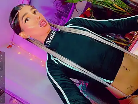 agathaferrer3 online show from March 26, 2026, 3:21 pm