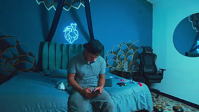 MagnusKnight  online show from January 7, 2026, 7:41 pm