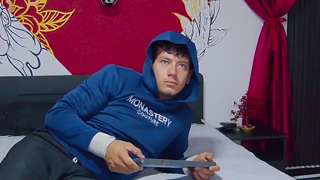 MagnusKnight  online show from February 9, 2026, 1:31 pm