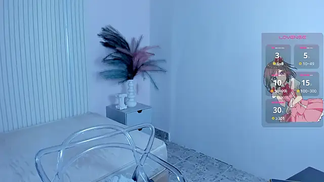 VivianOwen9 online show from February 10, 2026, 12:15 pm