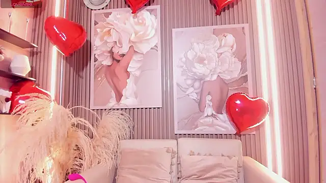 Sensual shannell online show from February 17, 2026, 2:31 am