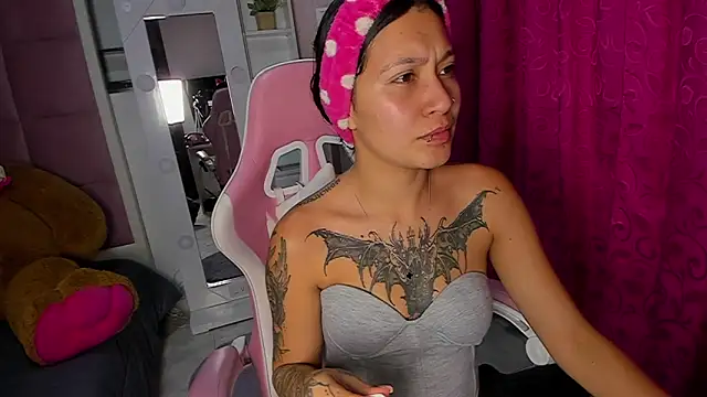 MiaFox 03 online show from March 10, 2026, 10:14 pm