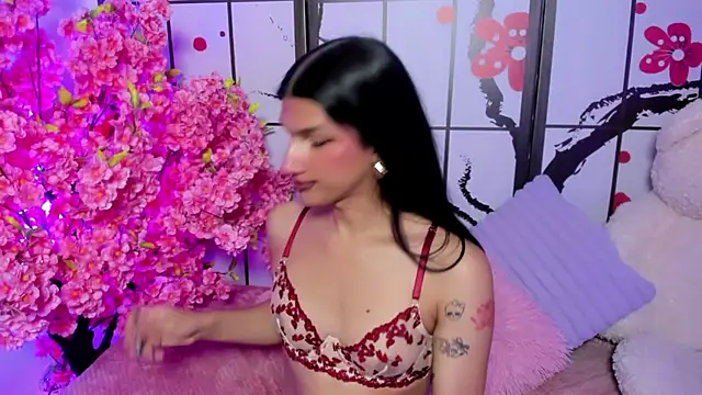 Bianca baldwin  online show from July 3, 2026, 9:43 pm