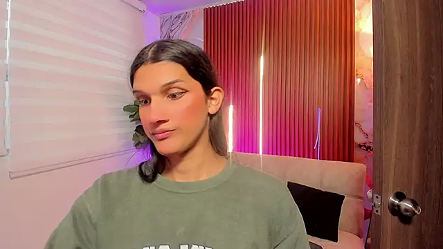 Bianca baldwin  online show from April 1, 2026, 8:50 pm