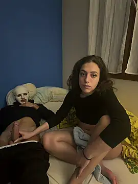 CoquineCharmeuse online show from January 31, 2026, 9:13 pm