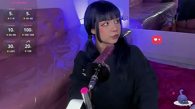 Lia Kitten2 online show from January 7, 2026, 5:23 am