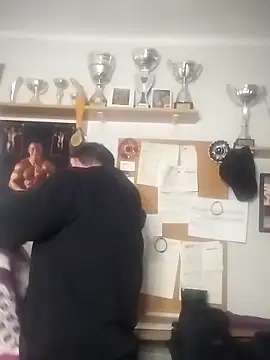 Tonybp84 online show from December 21, 2025, 5:20 am