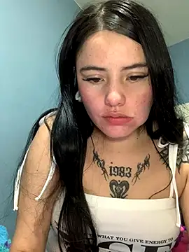 Gabyy park online show from December 18, 2025, 2:16 am