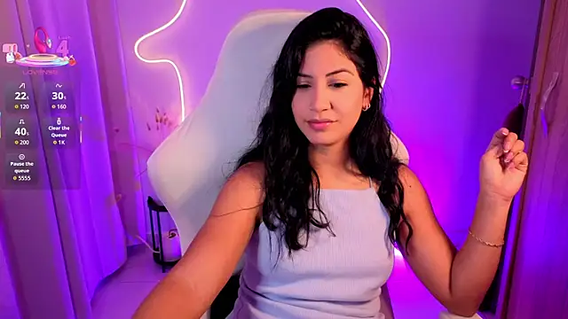 chloebum  online show from March 27, 2026, 11:00 am