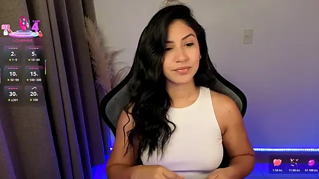 Snapshot of chloebum_ chatting on May 19, 2026, 11:06 am chloebum online show from May 19, 2026, 11:06 am