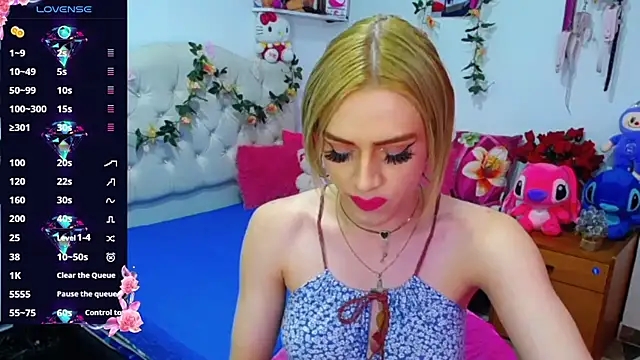 golden girl01 online show from December 21, 2025, 7:37 pm