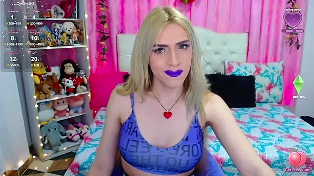 golden girl01 online show from March 14, 2025, 7:44 pm