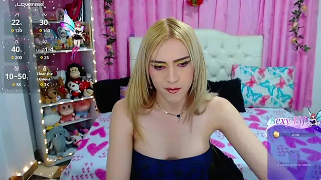 golden girl01 online show from February 25, 2025, 6:33 pm