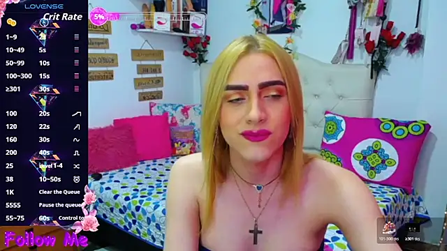 golden girl01 online show from March 18, 2026, 7:26 pm