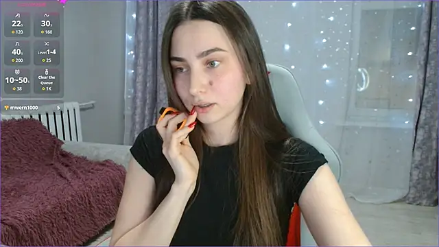 Lina          online show from February 13, 2026, 8:20 pm