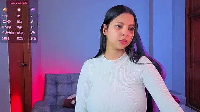 melanimorgan1 online show from March 9, 2026, 3:21 am