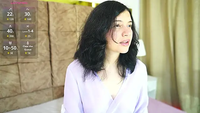 AlexiaClark7 online show from March 10, 2026, 7:51 pm