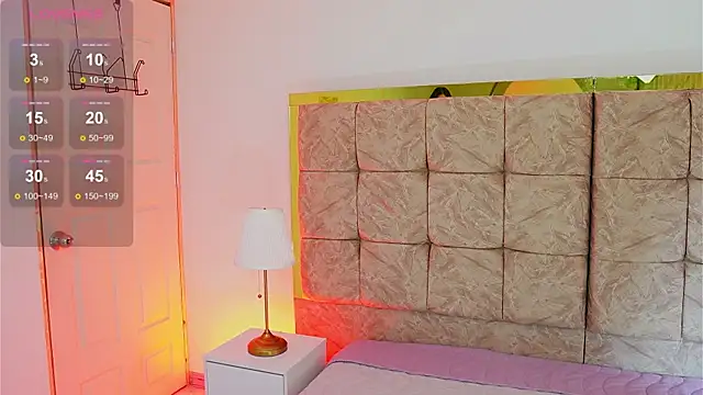 AlexiaClark7 online show from February 12, 2026, 7:46 pm