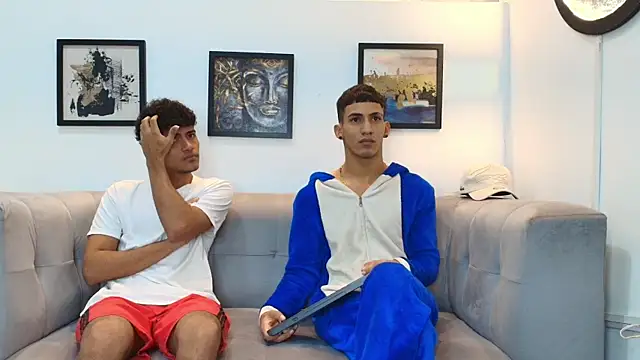 DIAMOND BLACKS online show from January 15, 2026, 7:23 am