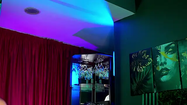 AstridVex online show from March 14, 2026, 8:48 pm