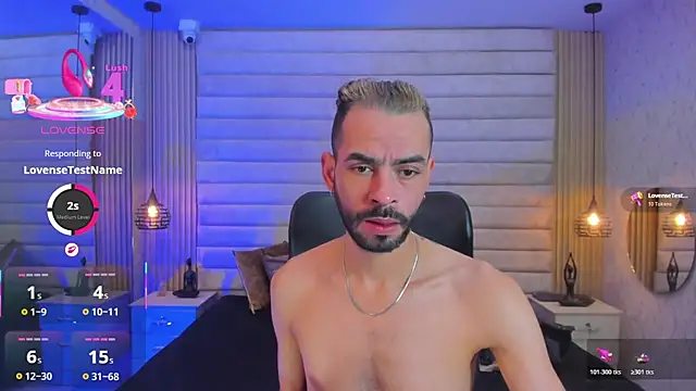 arcangel harris online show from February 8, 2026, 12:03 pm