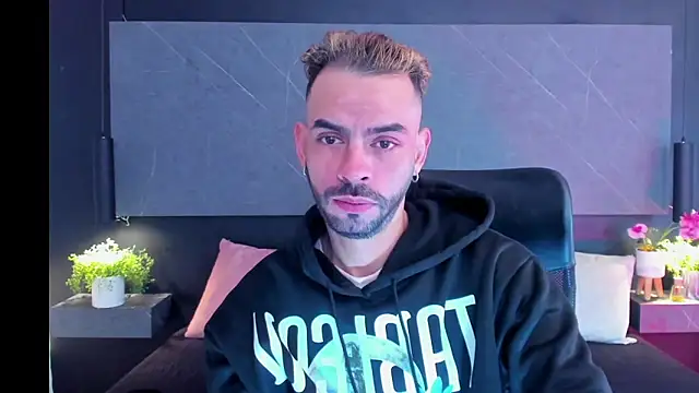 arcangel harris online show from March 5, 2026, 11:18 am