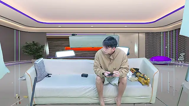 yujiannanpu online show from March 13, 2026, 11:21 pm