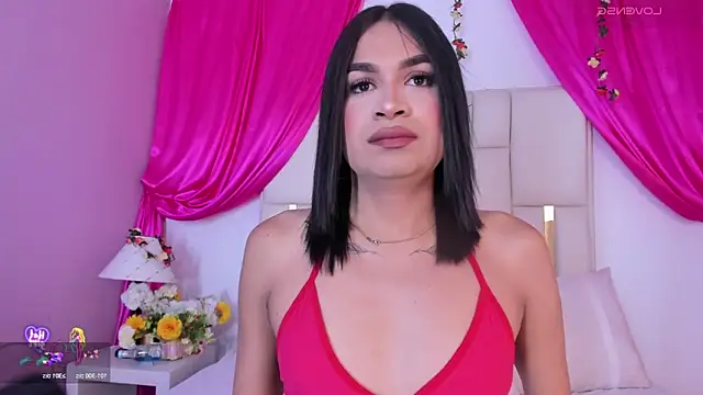 Silvanna-Casstro online show from April 10, 2026, 11:39 am