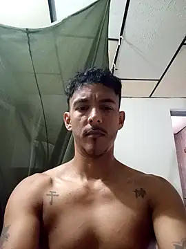 Marshallbronnxx online show from April 9, 2026, 7:53 pm