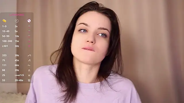 DollieDallam online show from December 21, 2025, 6:48 am