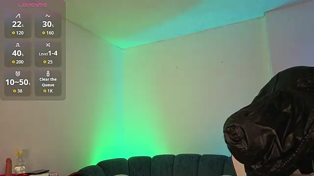 Bafomet  online show from January 13, 2026, 4:33 pm