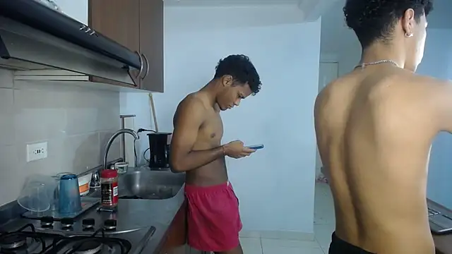 black men9 online show from February 26, 2026, 11:27 pm